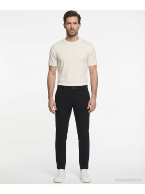 Yargıcı Straight Normal Bel Pantolon