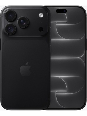 Apple iPhone 18 Pro 2 TB Siyah