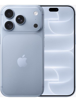 Apple iPhone 18 Pro 256 GB Buzul Rengi