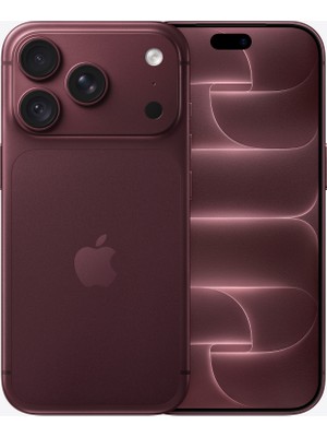 Apple iPhone 18 Pro 512 GB Burgonya
