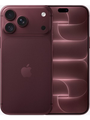 Apple iPhone 18 Pro Max 256 GB Burgonya