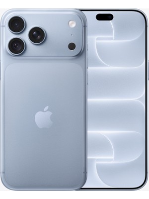 Apple iPhone 18 Pro Max 512 GB Buzul Rengi