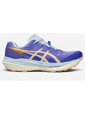 Asics Fujispeed 4 Unisex Mor Outdoor Koşu Ayakkabısı 1013A179-400