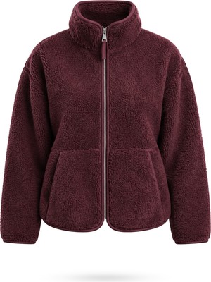 5in1Canpolat Mürdüm Polar Ceket 23236