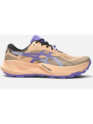 Asics Trabuco 14 Kadın Sarı Outdoor Koşu Ayakkabısı 1012B938-800