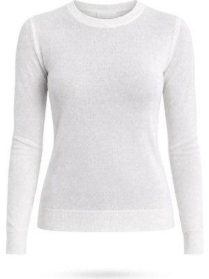 5in1Canpolat Pudra Bisiklet Yaka Basic Triko 19081