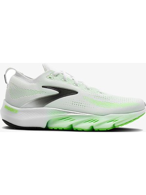 Brooks Glycerin Flex Erkek Beyaz Koşu Ayakkabısı
