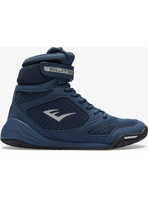 Everlast Elite 2 Erkek Lacivert Boks Ayakkabısı