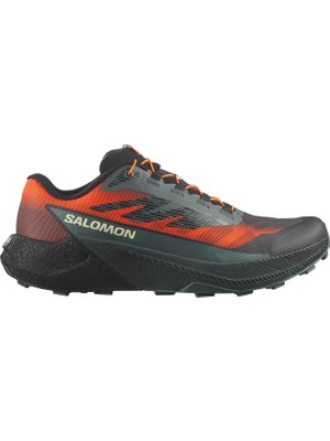 Salomon Pulsar Erkek Siyah Patika Koşusu Ayakkabısı