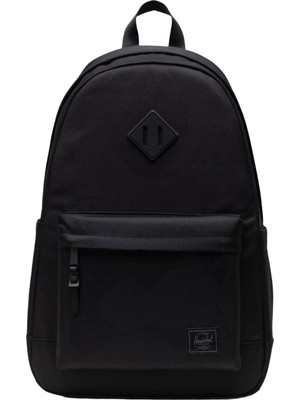 Herschel Herschel Heritage Su Itici Kumaş Sırt Çantası 16 Laptop Uyumlu 24 L Unısex Siyah Sırt Çantası
