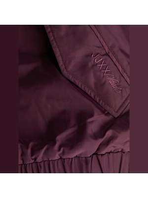 Jack & Jones Kadin Beyzbol Yaka Uzun Kollu Bomber Ceket - Bree