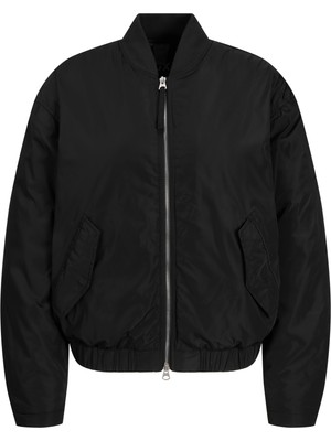 Jack & Jones Kadin Beyzbol Yaka Uzun Kollu Bomber Ceket - Bree