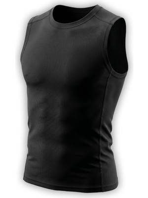 Basic Kolsuz Compression Tank Top