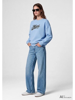 Mavi Kadın Sweatshirt M1S10419-70831