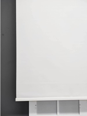 Krem Mat Polyester Stor (120X200)