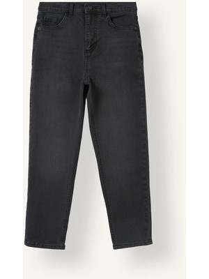 DeFacto Straıght Fıt Düz Paça Jean Pantolon Erkek Çocuk F0454A825AU