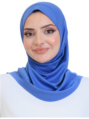 Modish Group Hazır Başörtü Pratik Tak Çıkart Kadın Günlük Şal Hafif Kırışmaya Dayanıklı