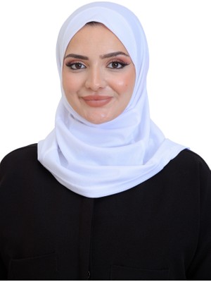 Modish Group Hazır Başörtü Pratik Tak Çıkart Kadın Günlük Şal Hafif Kırışmaya Dayanıklı