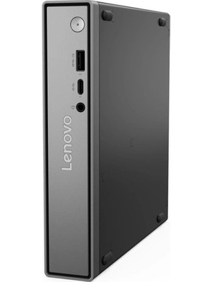 Lenovo Thinkcentre Neo 50Q 13B9001MTR06 CORE5-210H 64GB 512GBSSD Freedos Mini Masaüstü Bilgisayar