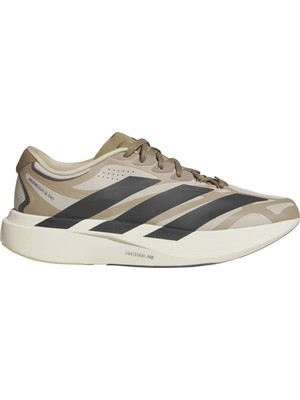Adidas Adizero Evo Sl Exo Erkek Bej Koşu Ayakkabısı (KJ0429)