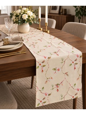 Süper Home Flowar Runner
