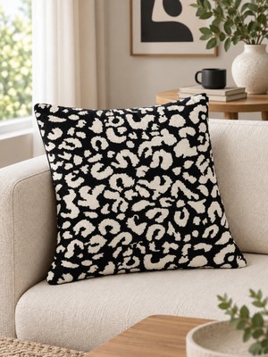 Süper Home Sandio Kırlent Kılıfı Çok Renkli 43 x 43