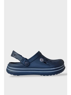 Liger Comfort Medikal Hemşire Sabo Unisex Terlik Lacivert
