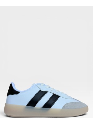 Liger Unisex Rahat Spor Sneaker Ayakkabı Beyaz - Siyah