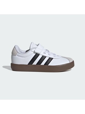 Adidas ID9155  Vl Court 3.0 El C Beyaz