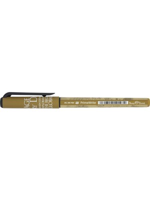 Bruno Visconti Tükenmez Kalem 0,7 Mm Mavi Soft Touch Kaplamalı 1 Adet Prime Write