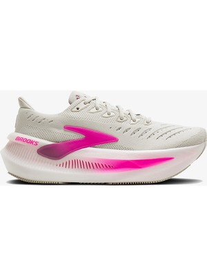 Brooks Glycerin Max 2 Kadın Gri Koşu Ayakkabısı