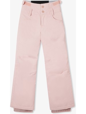 Roxy Spodnie Diversion Çocuk Pembe Kayak Pantolonu