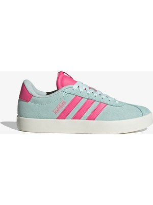 Adidas Vl Court 3.0 Kadın Mavi Spor Ayakkabı