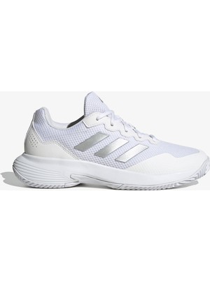 Adidas Gamecourt 2.0 Kadın Beyaz Tenis Ayakkabısı