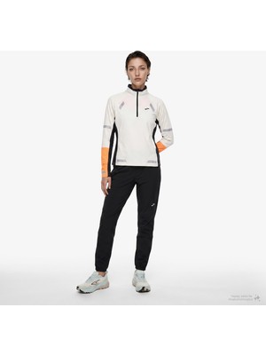 Brooks High Point Waterproof Pant Kadın Siyah Pantolon