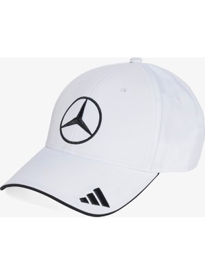 Adidas Unisex Beyaz Şapka