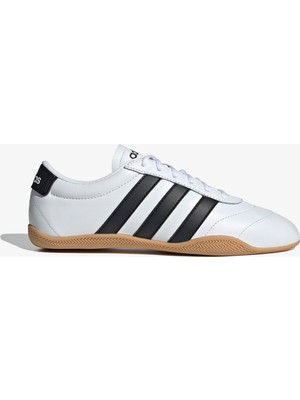 Adidas Grand Court Lo Kadın Beyaz Spor Ayakkabı