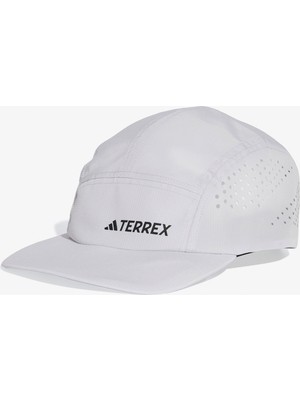 Adidas Terrex Climacool 5 Panel Solid Unisex Gri Şapka