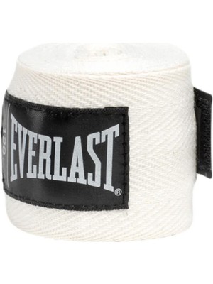 Everlast Unisex Beyaz Spor Aksesuarları