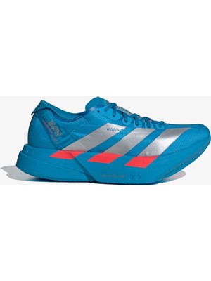 Adidas Adizero Adios Pro 4 Kadın Mavi Koşu Ayakkabısı