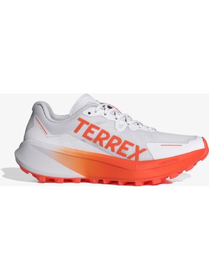 Adidas Terrex Agravic 3 Arazi Kadın Beyaz Koşu Ayakkabısı