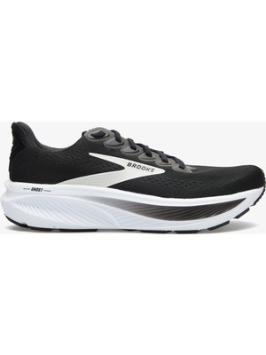 Brooks Ghost 17 Kadın Siyah Koşu Ayakkabısı