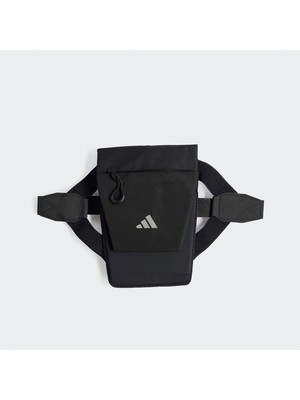 Adidas Run Pocket B Unisex Siyah Sırt Çantası