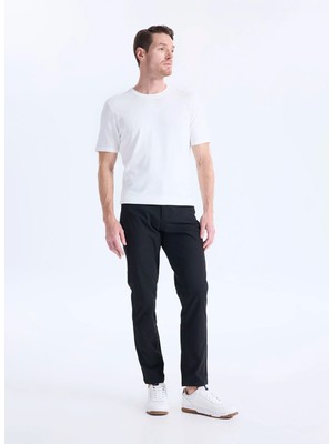 Ted Baker Siyah Erkek Slim Fit Pantolon TBMRTR2047