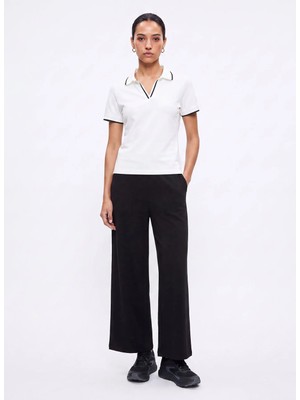 Discovery Expedition D6WL-EA3574 Siyah Kadın Sweatpant