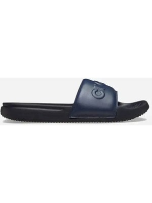 Crocs Lacivert Erkek Plaj Terliği Crocs All Day Slide M
