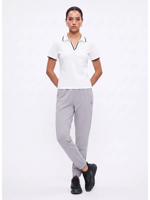 Discovery Expedition D6WL-EA3584 Gri Kadın Sweatpant