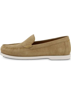 Polo Ralph Lauren Kahverengi Erkek Loafer Merton Vnetn-Casual Shoe-Loafer