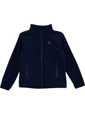 Discovery Expedition Lacivert Erkek Çocuk Sweatshirt D5WB-SWT3331