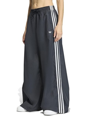 Adidas Fırebırd Adılenıum Tp Kadın Günlük Eşofman Altı KD2914 Siyah